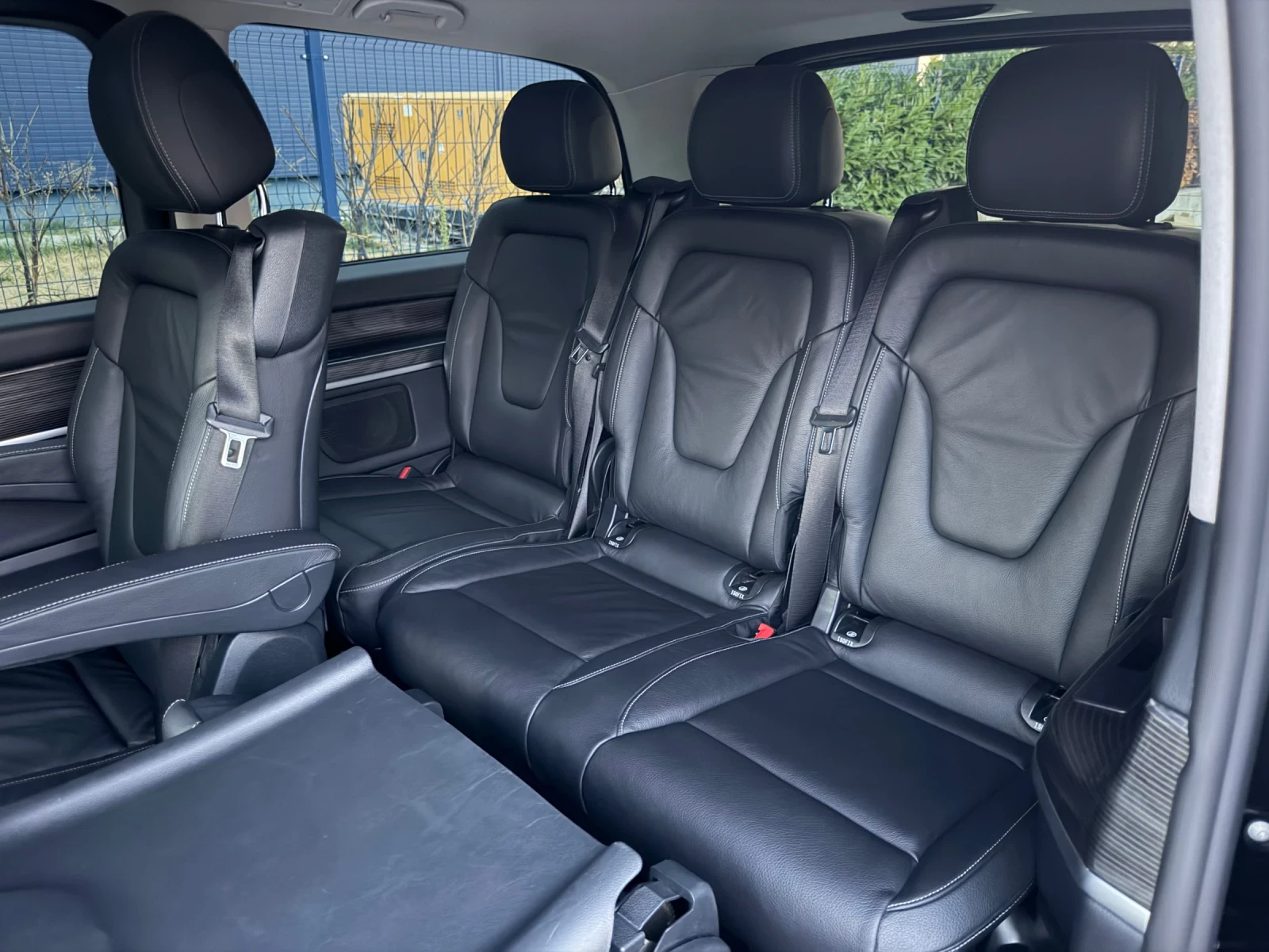 Mercedes-Benz V 300 V250 LONG EXCLUSIVE/ 6+ 1 /������� ������/FACELIFT | Mobile.bg � ����������� 12