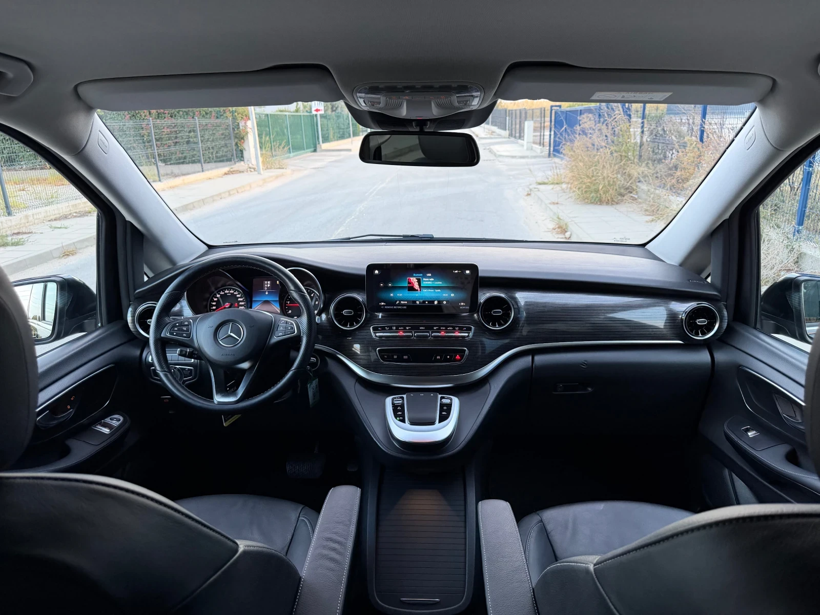 Mercedes-Benz V 300 V250 LONG EXCLUSIVE/ 6+ 1 /������� ������/FACELIFT | Mobile.bg � ����������� 8