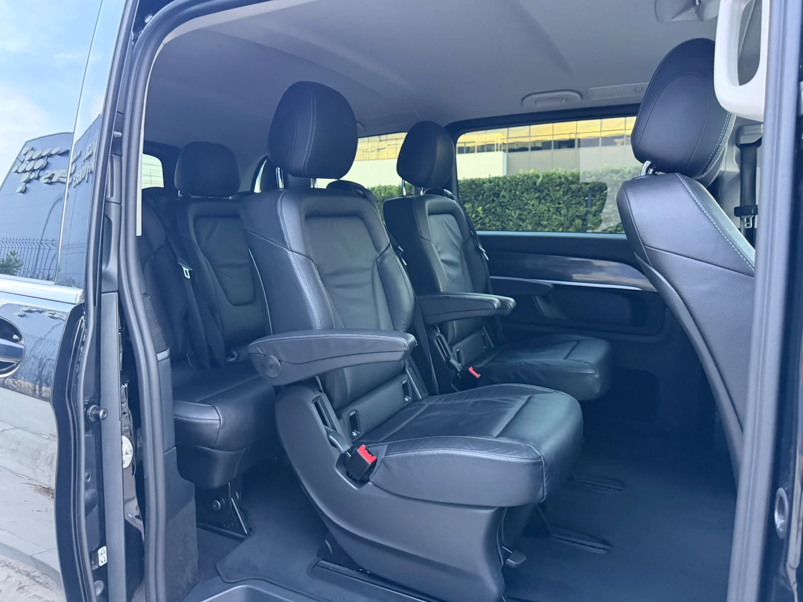 Mercedes-Benz V 300 V250 LONG EXCLUSIVE/ 6+ 1 /������� ������/FACELIFT | Mobile.bg � ����������� 11