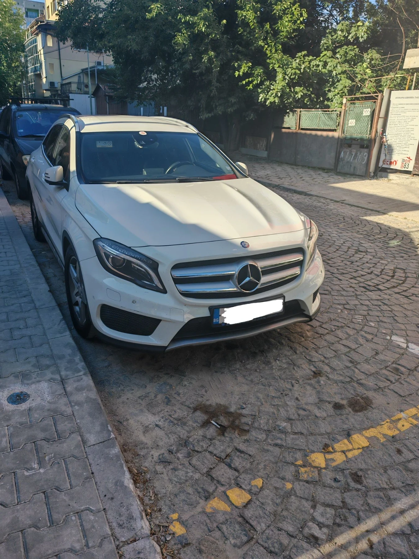 Mercedes-Benz CLA 220 4matic