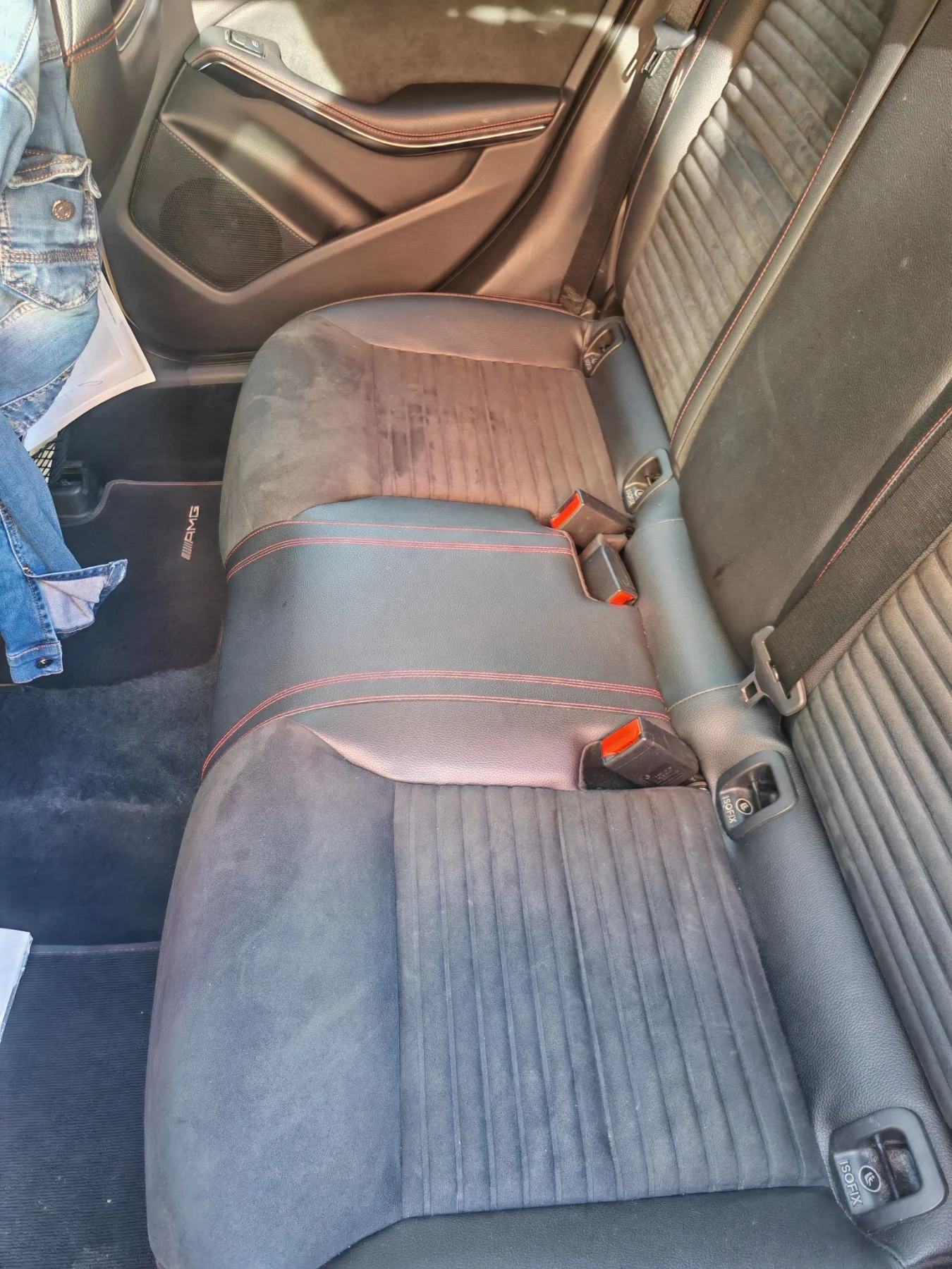 Mercedes-Benz GLA 220 4matic, снимка 9 - Автомобили и джипове - 56643445