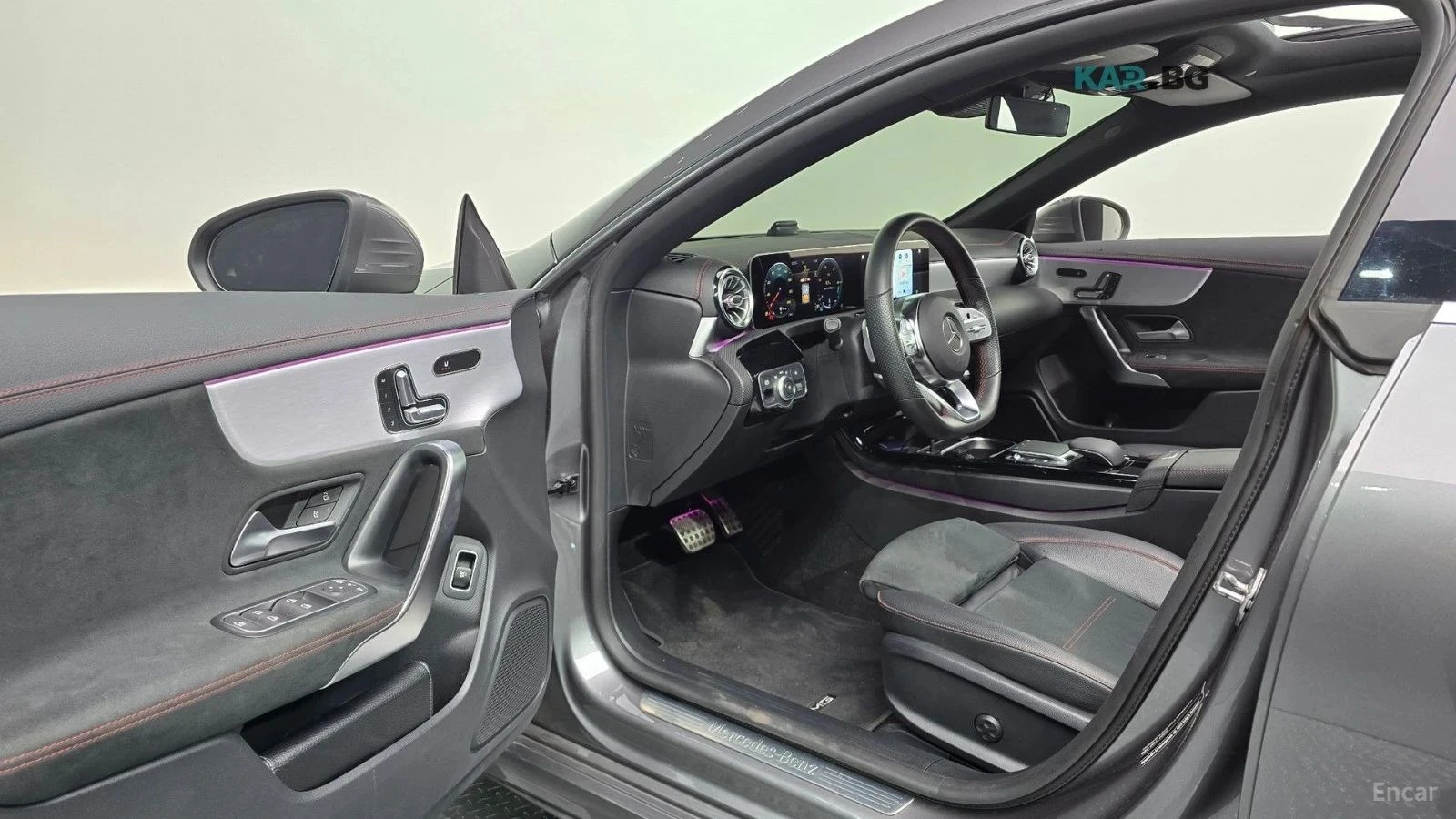 Mercedes-Benz CLA 250, снимка 8 - Автомобили и джипове - 56710831