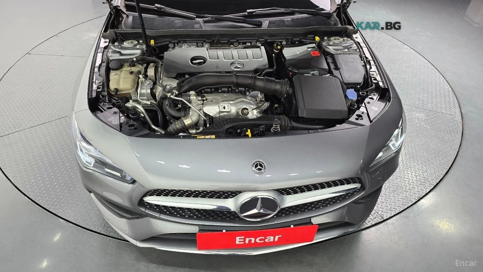Mercedes-Benz CLA 250, снимка 5 - Автомобили и джипове - 56710831
