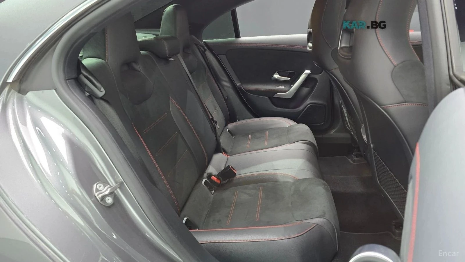Mercedes-Benz CLA 250, снимка 10 - Автомобили и джипове - 56710831
