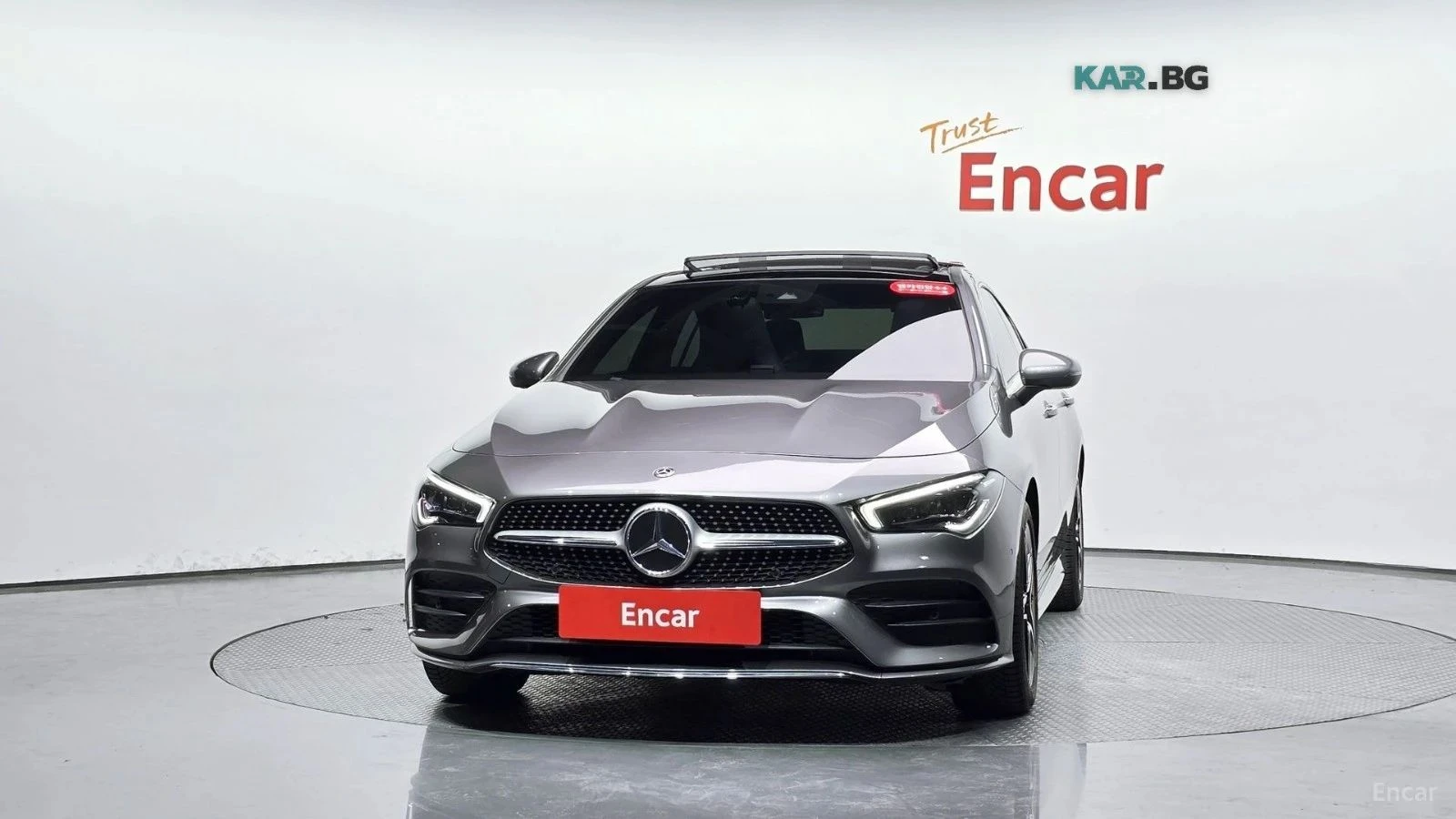 Mercedes-Benz CLA 250, снимка 3 - Автомобили и джипове - 56710831