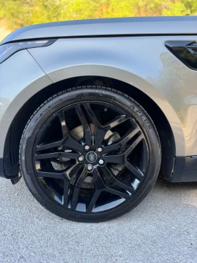 Land Rover Range Rover Sport 3.0D 306кс 6+ 1 HSE FULL, снимка 6