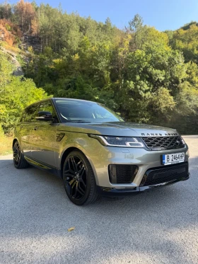 Land Rover Range Rover Sport 3.0D 306кс 6+ 1 HSE FULL, снимка 4