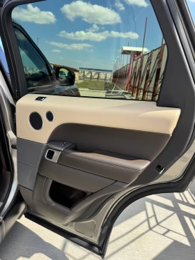 Land Rover Range Rover Sport 3.0D 306кс 6+ 1 HSE FULL, снимка 11