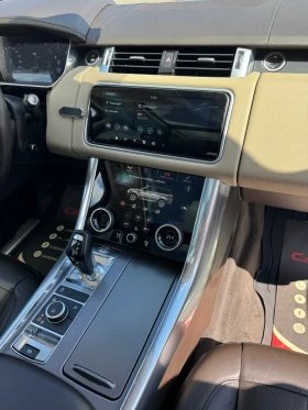 Land Rover Range Rover Sport 3.0D 306кс 6+ 1 HSE FULL, снимка 14