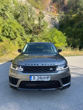 Land Rover Range Rover Sport 3.0D 306кс 6+ 1 HSE FULL, снимка 5