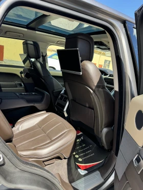 Land Rover Range Rover Sport 3.0D 306кс 6+ 1 HSE FULL, снимка 10