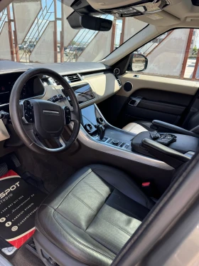 Land Rover Range Rover Sport 3.0D 306кс 6+ 1 HSE FULL, снимка 15