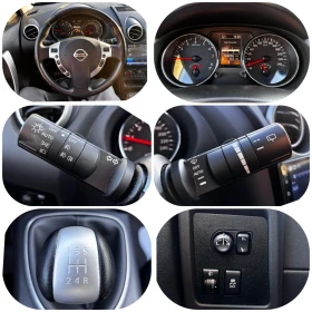Nissan Qashqai 1.6i= NAVI= CAMERA, снимка 13