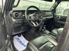 Jeep Wrangler * Unlimited Sahara 80th Anniversary * CARFAX* КЛИП, снимка 5