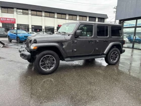 Jeep Wrangler * Unlimited Sahara 80th Anniversary * CARFAX* КЛИП, снимка 2
