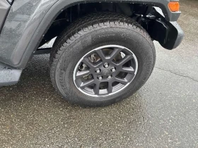 Jeep Wrangler * Unlimited Sahara 80th Anniversary * CARFAX* КЛИП, снимка 7