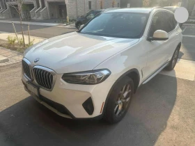 BMW X3 xDrive30i| ПОДГРЕВИ| ПАНОРАМА| ЧЕРВЕН САЛОН| CARFX, снимка 1