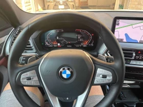 BMW X3 xDrive30i| ПОДГРЕВИ| ПАНОРАМА| ЧЕРВЕН САЛОН| CARFX, снимка 8