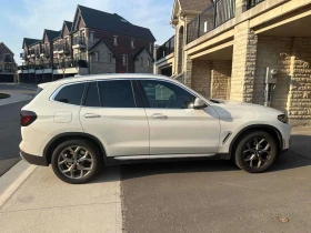 BMW X3 xDrive30i| ПОДГРЕВИ| ПАНОРАМА| ЧЕРВЕН САЛОН| CARFX, снимка 5