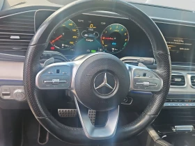 Mercedes-Benz GLE 350 de/4MATIC/333HP/AMG/NIGHT/PANO/360/MEMO/DIGI/347q, снимка 8