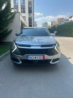 Kia Sportage 2.0 CRDI LONG, снимка 1