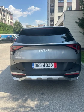 Kia Sportage 2.0 CRDI LONG, снимка 7