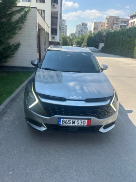 Kia Sportage 2.0 CRDI LONG, снимка 2