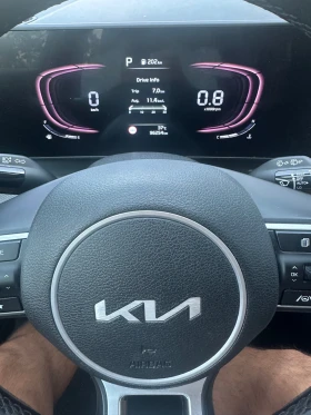 Kia Sportage 2.0 CRDI LONG, снимка 9