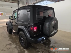 Jeep Wrangler, снимка 4