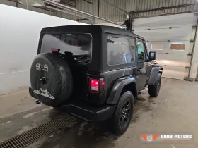 Jeep Wrangler, снимка 3