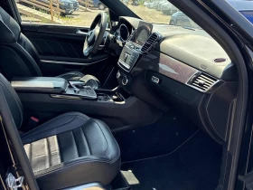 Mercedes-Benz GLS 63 AMG Обдух* Масаж* Bang&Olufsen* Камера* Амбиент* , снимка 11