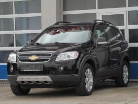     Chevrolet Captiva 3.2/4x4/AUTOMATIC/6+ 1