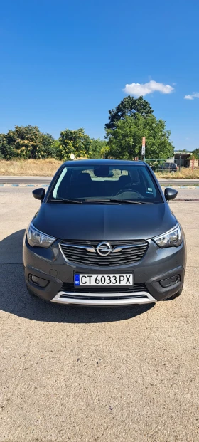 Opel Crossland X 1.6hdi, снимка 1