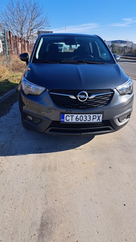 Opel Crossland X 1.6hdi