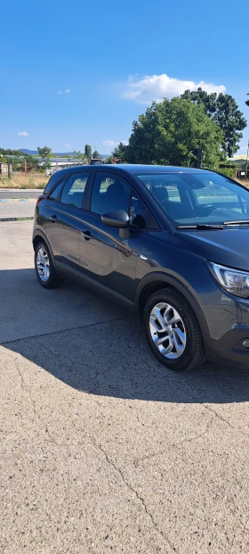 Opel Crossland X 1.6hdi, снимка 5