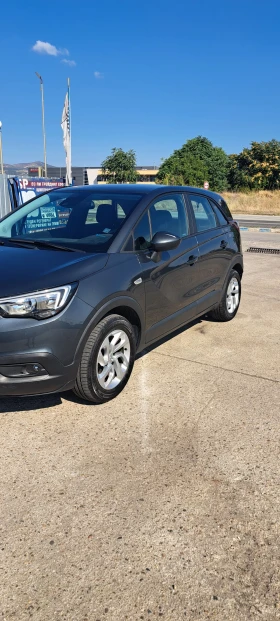 Opel Crossland X 1.6hdi, снимка 4