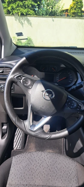 Opel Crossland X 1.6hdi, снимка 13