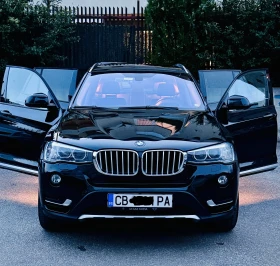 BMW X3 X-LINE X-Drive, снимка 1