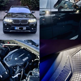 BMW X3 X-LINE X-Drive, снимка 14