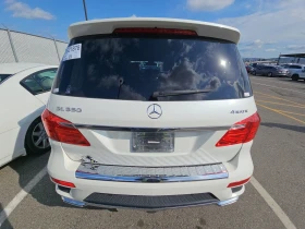 Mercedes-Benz GL 500 550* HARMAN/KARDON* ОБДУХВАНЕ* КЕЙЛЕС* ПАНОРАМА* 7, снимка 5