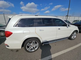 Mercedes-Benz GL 500 550* HARMAN/KARDON* ОБДУХВАНЕ* КЕЙЛЕС* ПАНОРАМА* 7, снимка 6