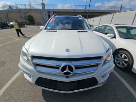 Mercedes-Benz GL 500 550* HARMAN/KARDON* ОБДУХВАНЕ* КЕЙЛЕС* ПАНОРАМА* 7, снимка 2