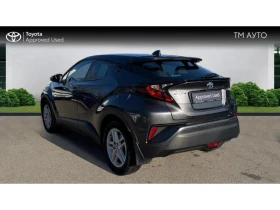     Toyota C-HR 1.8 HSD Center