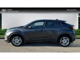     Toyota C-HR 1.8 HSD Center