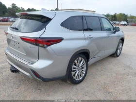 Toyota Highlander Hybrid Platinium | Mobile.bg    4