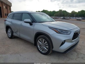Toyota Highlander Hybrid Platinium | Mobile.bg    2