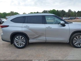 Toyota Highlander Hybrid Platinium | Mobile.bg    7