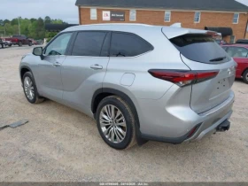 Toyota Highlander Hybrid Platinium | Mobile.bg    3