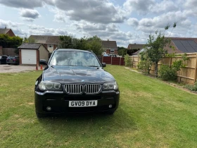     BMW X3 3.0 SD