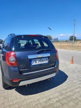 Chevrolet Captiva - 12000 лв. - 92562387 2